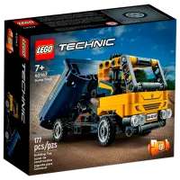 Конструктор LEGO Dump Truck Транспорт/ Разноцветный
