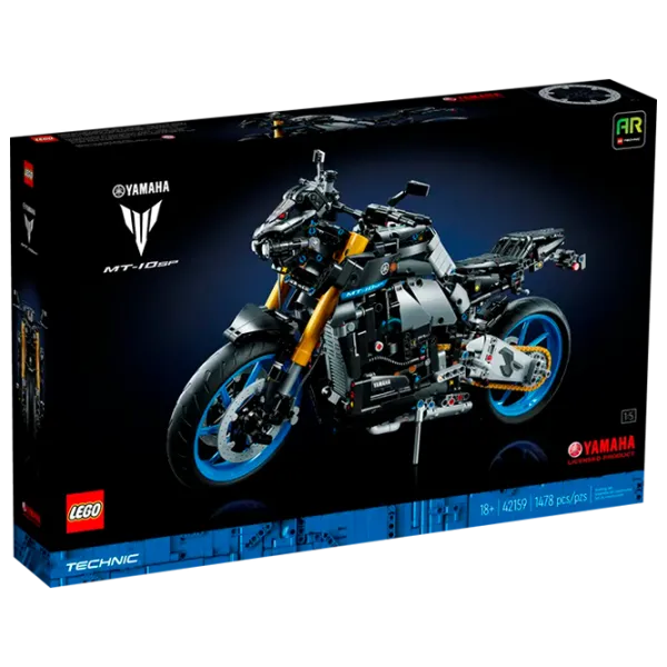 Конструктор LEGO Yamaha MT-10 SP мотоцикл/ Разноцветный photo 1