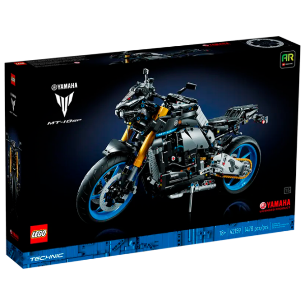 Конструктор LEGO Yamaha MT-10 SP мотоцикл/ Разноцветный photo 1