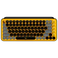 Tastatură Logitech POP Keys Fără fir/ Blast