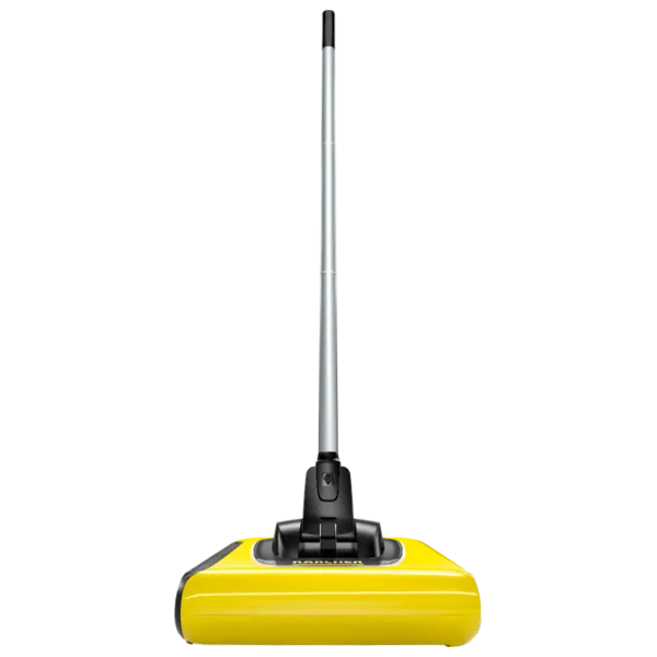 Mătură electrică KARCHER KB5 1.258-000.0 Black Yellow photo 1