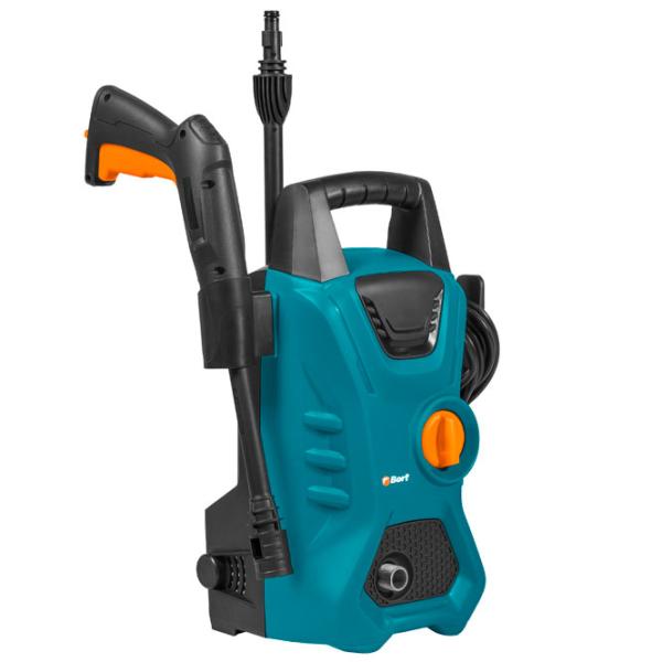 Maşină de curăţat cu presiune Bort BHR-1700-Pro 1600 W/ Blue photo 1