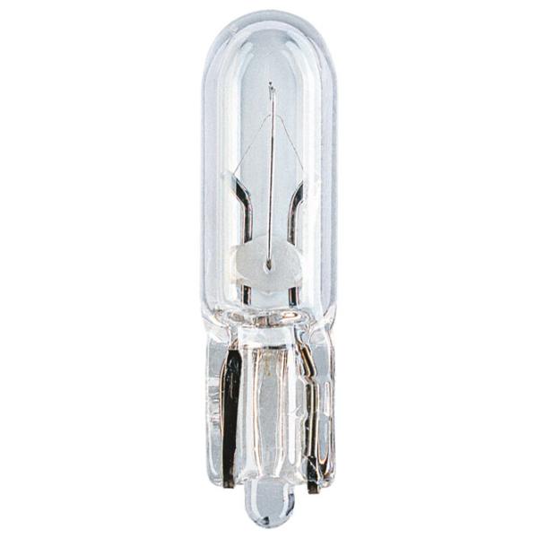 Автомобильная лампа Osram OS-2741 Накал/ W1.2W/ W2x4.6d/ 1.2 Вт/ 7.5 лм photo 1 Автомобильная лампа Osram OS-2741 Накал/ W1.2W/ W2x4.6d/ 1.2 Вт/ 7.5 лм photo 1