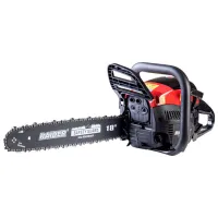 Цепная пила Raider RD-GCS30 бензиновая/ Красный