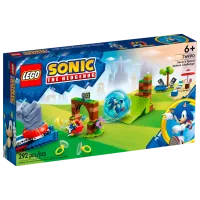 Конструктор LEGO Speed Sphere Challenge Фигуры/ Разноцветный