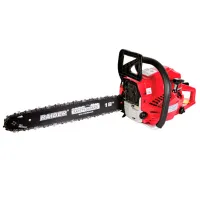 Цепная пила Raider RD-GCS20 бензиновая/ Красный