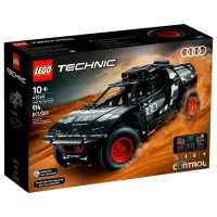 Конструктор LEGO Audi RS Q e-tron Автомобиль/ Черный
