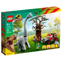 Конструктор LEGO Brachiosaurus Discovery Динозавр/ Разноцветный