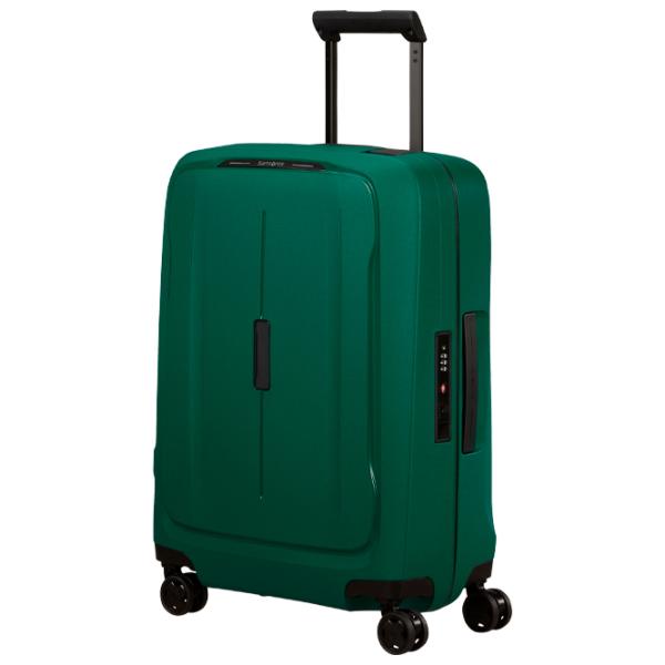 Valiză Samsonite Essens 39l/ Alpine Green photo 1 Valiză Samsonite Essens 39l/ Alpine Green photo 1