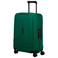 Чемодан Samsonite Essens 39л/ Alpine Зеленый