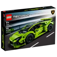Constructor LEGO Lamborghini Huracán Tecnica Mașină/ Green