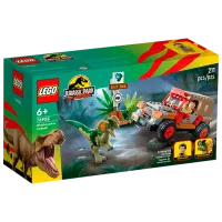 Конструктор LEGO Dilophosaurus Ambush Динозавр/ Разноцветный