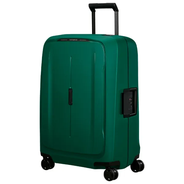 Чемодан Samsonite Essens 88л/ Alpine Зеленый photo 1