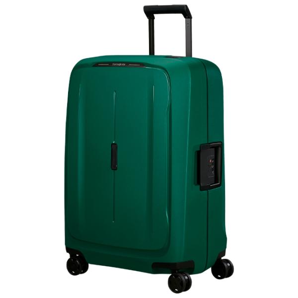 Чемодан Samsonite Essens 88л/ Alpine Зеленый photo 1
