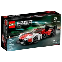 Конструктор LEGO Porsche 963 Автомобиль/ Разноцветный