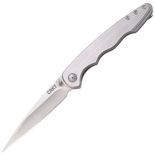 Cuțit CRKT Flat Out 7016 de buzunar/ 8Cr13MoV photo 1