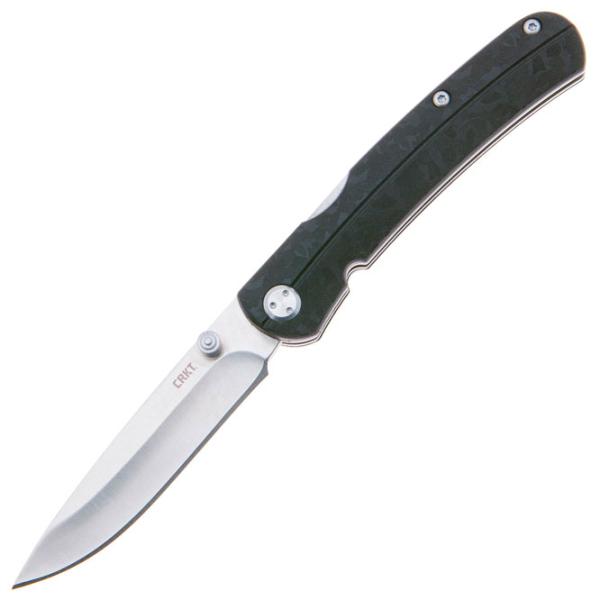 Cuțit CRKT Kith 6433 de buzunar/ 8Cr13MoV photo 1