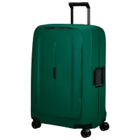 Чемодан Samsonite Essens 111л/ Alpine Зеленый