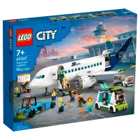 Конструктор LEGO Passenger Airplane Фигуры/ Разноцветный