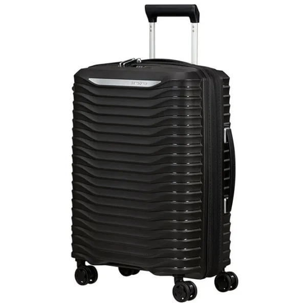 Valiză Samsonite Upscape Spinner Expandable 45l/ Black photo 1 Valiză Samsonite Upscape Spinner Expandable 45l/ Black photo 1