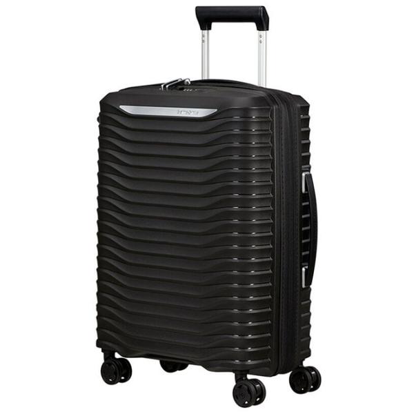 Valiză Samsonite Upscape Spinner Expandable 45l/ Black photo 1 Valiză Samsonite Upscape Spinner Expandable 45l/ Black photo 1