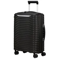 Valiză Samsonite Upscape Spinner Expandable 45l/ Black