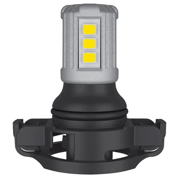 Автомобильная лампа Osram 5201DWP светодиодная/ PS19W/ PG20/ 1/ 1.6 Вт/ 140 лм photo 1