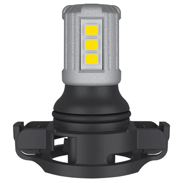 Автомобильная лампа Osram 5201DWP светодиодная/ PS19W/ PG20/ 1/ 1.6 Вт/ 140 лм photo 1