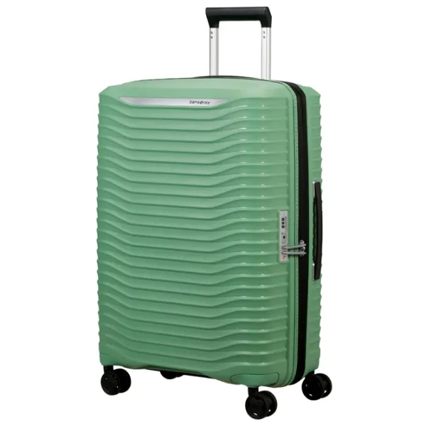 Valiză Samsonite Upscape Spinner Expandable 114l/ Ivy Green photo 1 Valiză Samsonite Upscape Spinner Expandable 114l/ Ivy Green photo 1