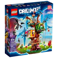 Конструктор LEGO Fantastical Tree House Фигуры/ Разноцветный