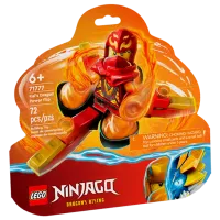 Конструктор LEGO Kai’s Dragon Power Spinjitzu Flip Фигуры/ Разноцветный