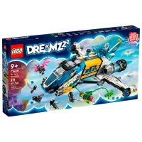 Конструктор LEGO Mr. Oz's Spacebus Фигуры/ Разноцветный