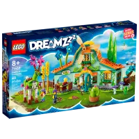 Constructor LEGO Stable of Dream Creatures Figuri/ Multicolor