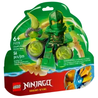 Конструктор LEGO Lloyd's Dragon Power Spinjitzu Spin Фигуры/ Разноцветный