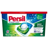 Detergent Persil Power Caps Universal  Număr spălări: 35
