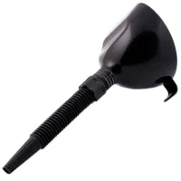 Автомобильные воронки Carlife FL002 латунная сетка