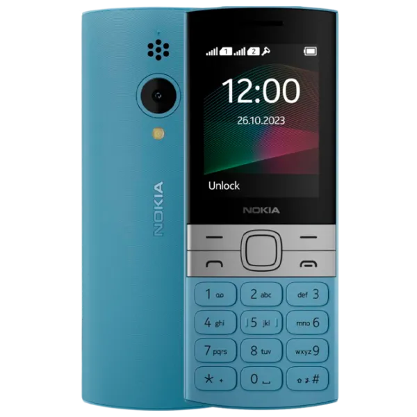 Nokia 150 Blue / Dual SIM photo 1