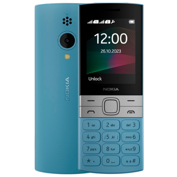 Nokia 150 Blue / Dual SIM photo 1