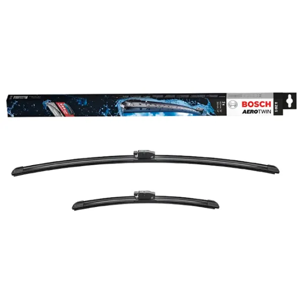 Стеклоочиститель Передние Renault (A250S ) Bosch / 26" + 15" / 650 мм+ 360 мм photo 1