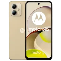 Motorola Moto G14 4 ГБ/ 128 ГБ/ Dual SIM/ Кремовый Butter
