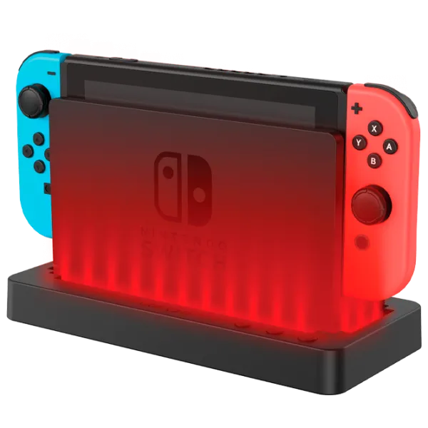 Зарядная станция для консоли Venom VS4928 Nintendo Switch/ Черный photo 1