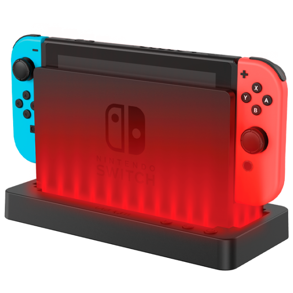 Зарядная станция для консоли Venom VS4928 Nintendo Switch/ Черный photo 1