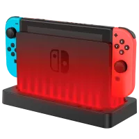 Зарядная станция для консоли Venom VS4928 Nintendo Switch/ Черный