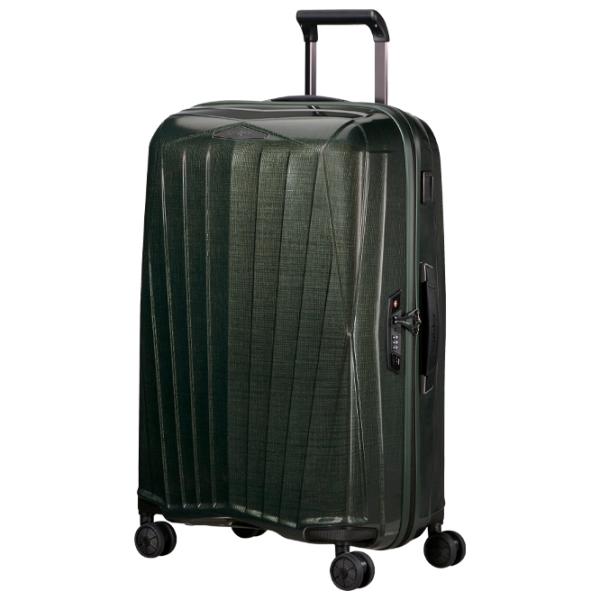 Чемодан Samsonite Major-Lite 69л/ Зеленый photo 1 Чемодан Samsonite Major-Lite 69л/ Зеленый photo 1