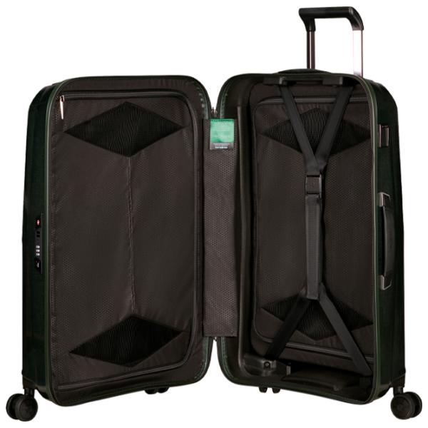 Чемодан Samsonite Major-Lite 69л/ Зеленый photo 6 Чемодан Samsonite Major-Lite 69л/ Зеленый photo 6