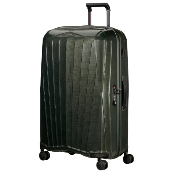 Чемодан Samsonite Major-Lite 100л/ Зеленый photo 1 Чемодан Samsonite Major-Lite 100л/ Зеленый photo 1