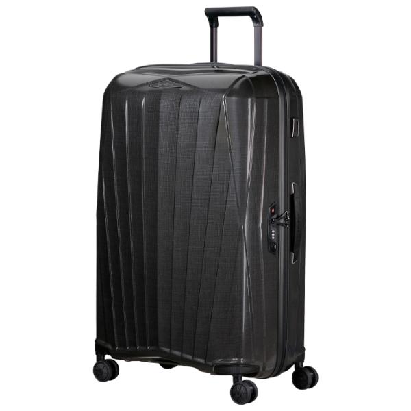 Чемодан Samsonite Major-Lite 100л/ Черный photo 1 Чемодан Samsonite Major-Lite 100л/ Черный photo 1