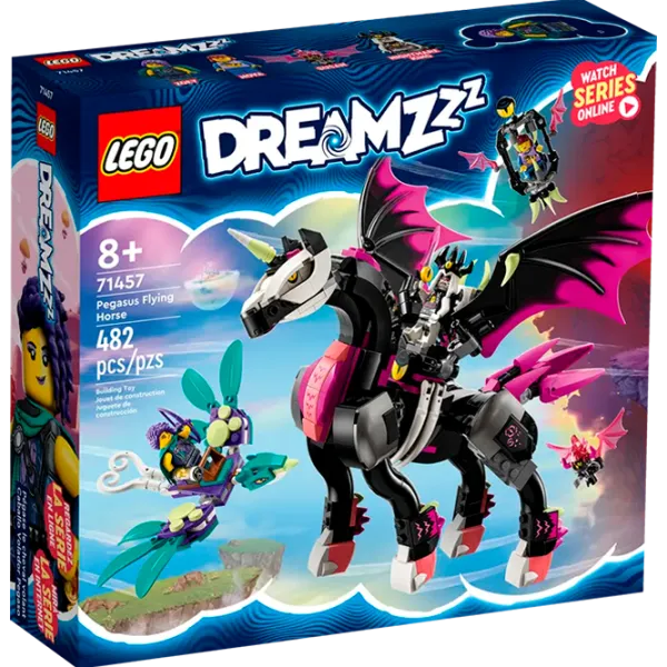 Конструктор LEGO Pegasus Flying Horse Фигуры/ Разноцветный photo 1