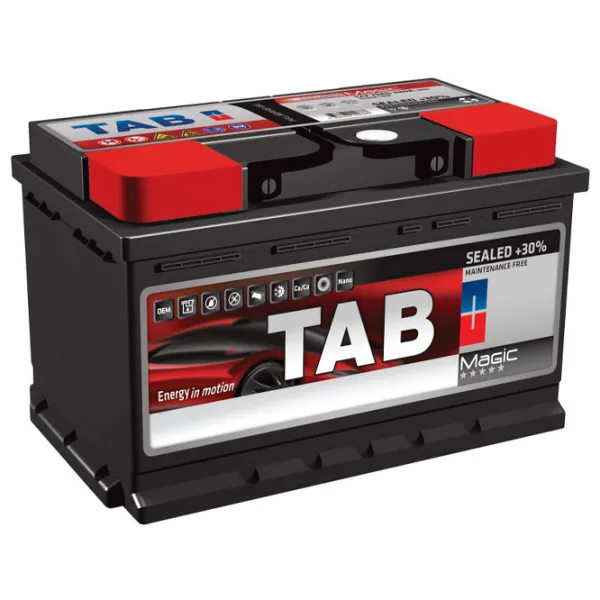 Acumulator auto Tab Magic 640A photo 1 Acumulator auto Tab Magic 640A photo 1