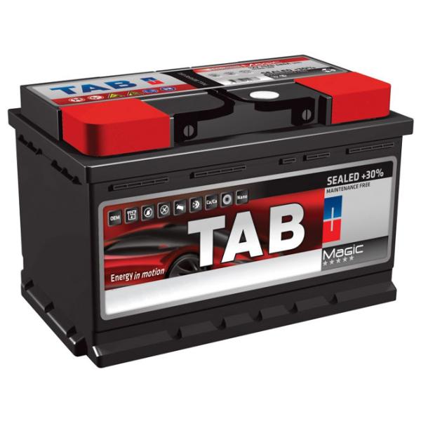 Acumulator auto Tab Magic 640A photo 1 Acumulator auto Tab Magic 640A photo 1